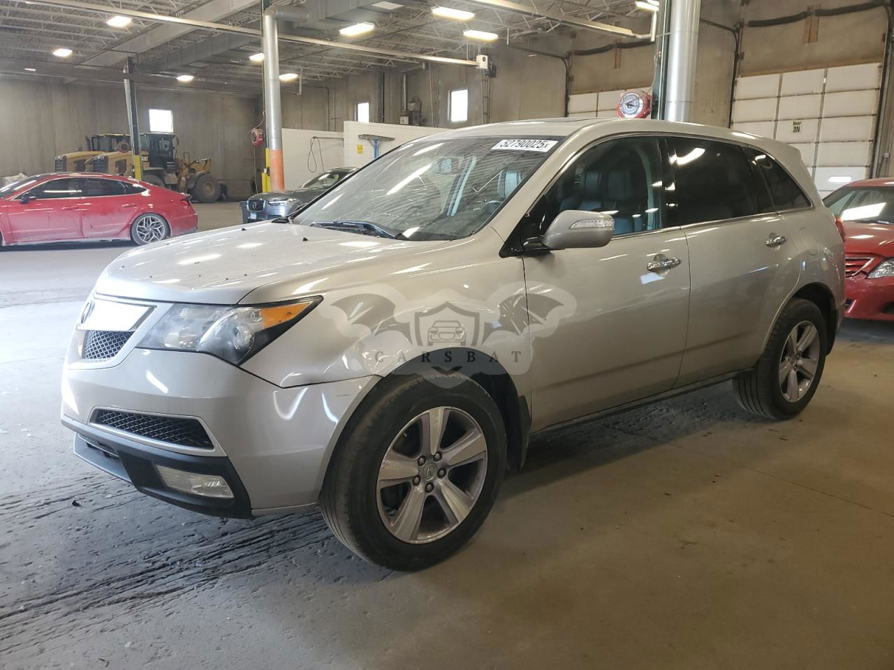 Acura MDX 3.7L  6 2013