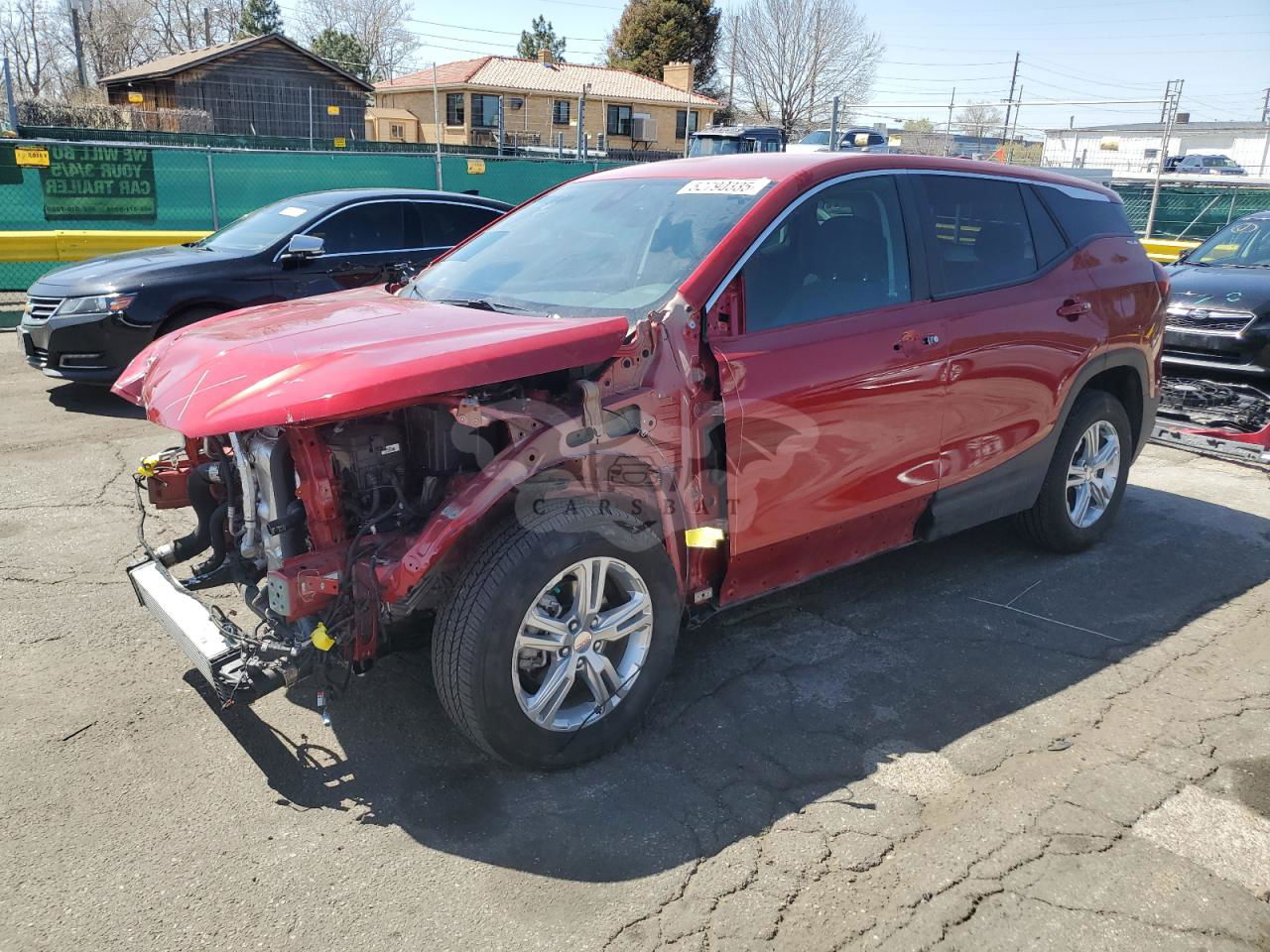 GMC Terrain SLE 1.5L  4 2024