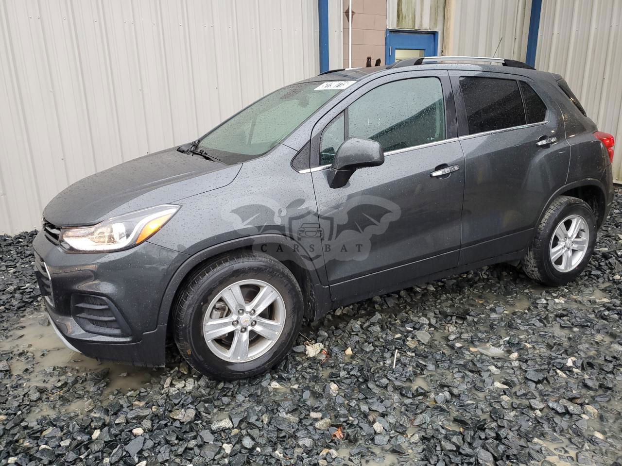 Chevrolet Trax 1LT 1.4L  4 2018