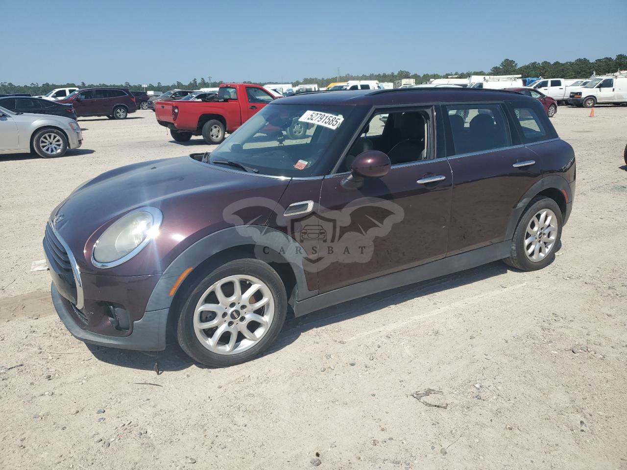 Mini Cooper CLUBMAN 1.5L  3 2016