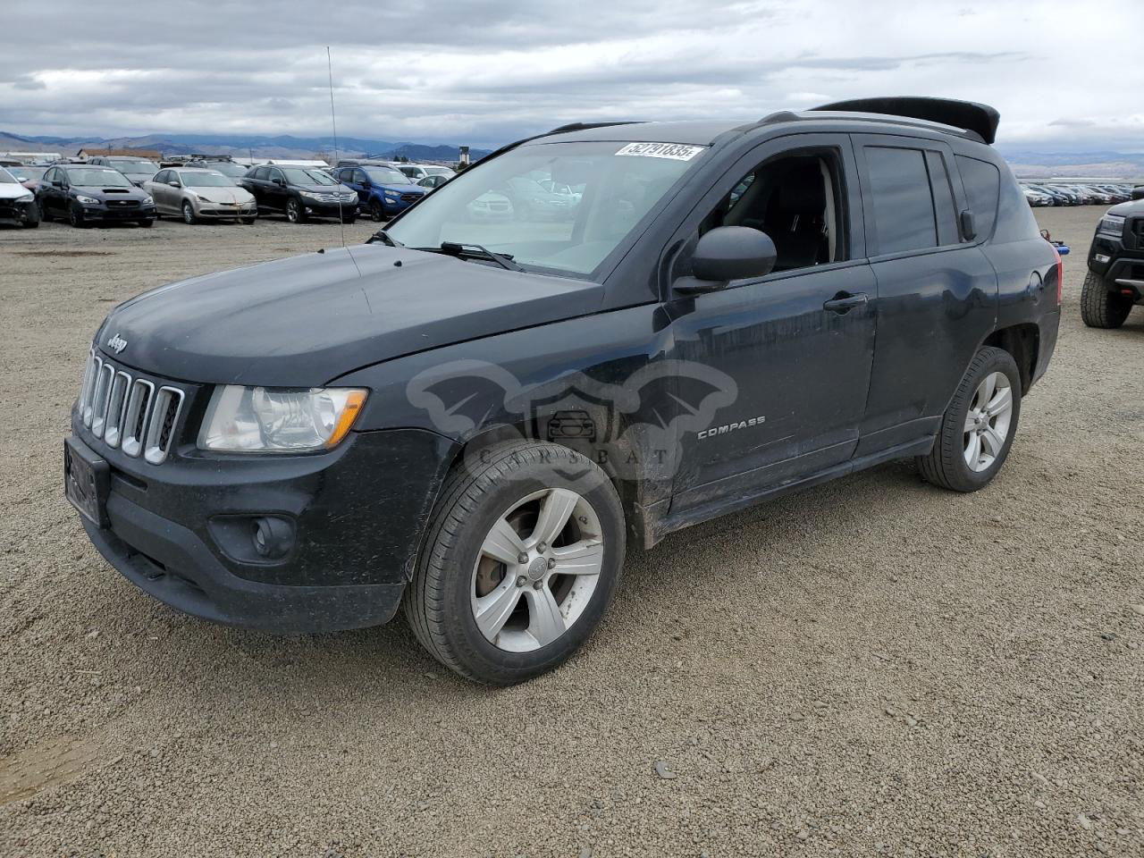 Jeep Compass 2.4L  4 2012