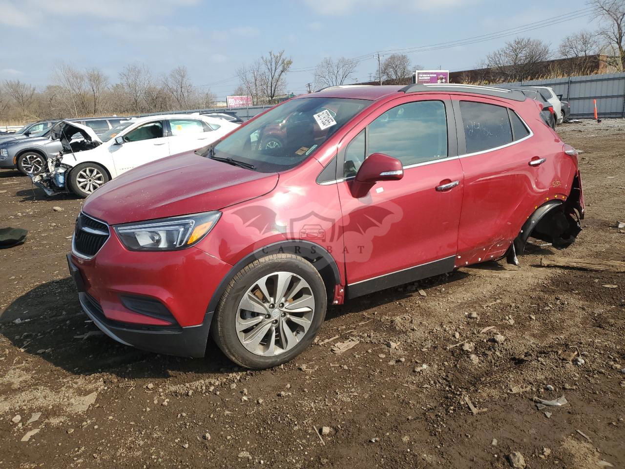 Buick Encore PREFERRED 1.4L  4 2019