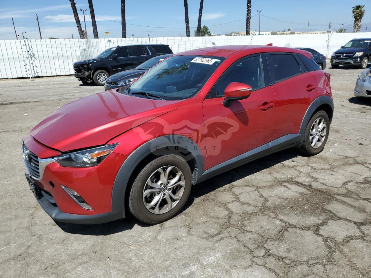 Mazda CX-3 TOURING 2.0L  4 2016