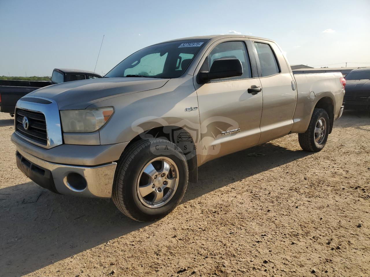 Toyota Tundra DOUBLE CAB 4.0L  6 2008