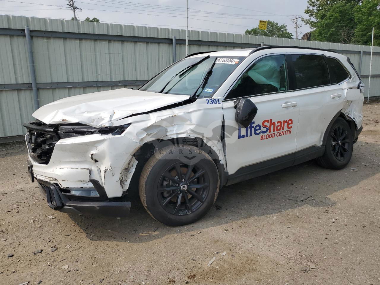 Honda CR-V 2023