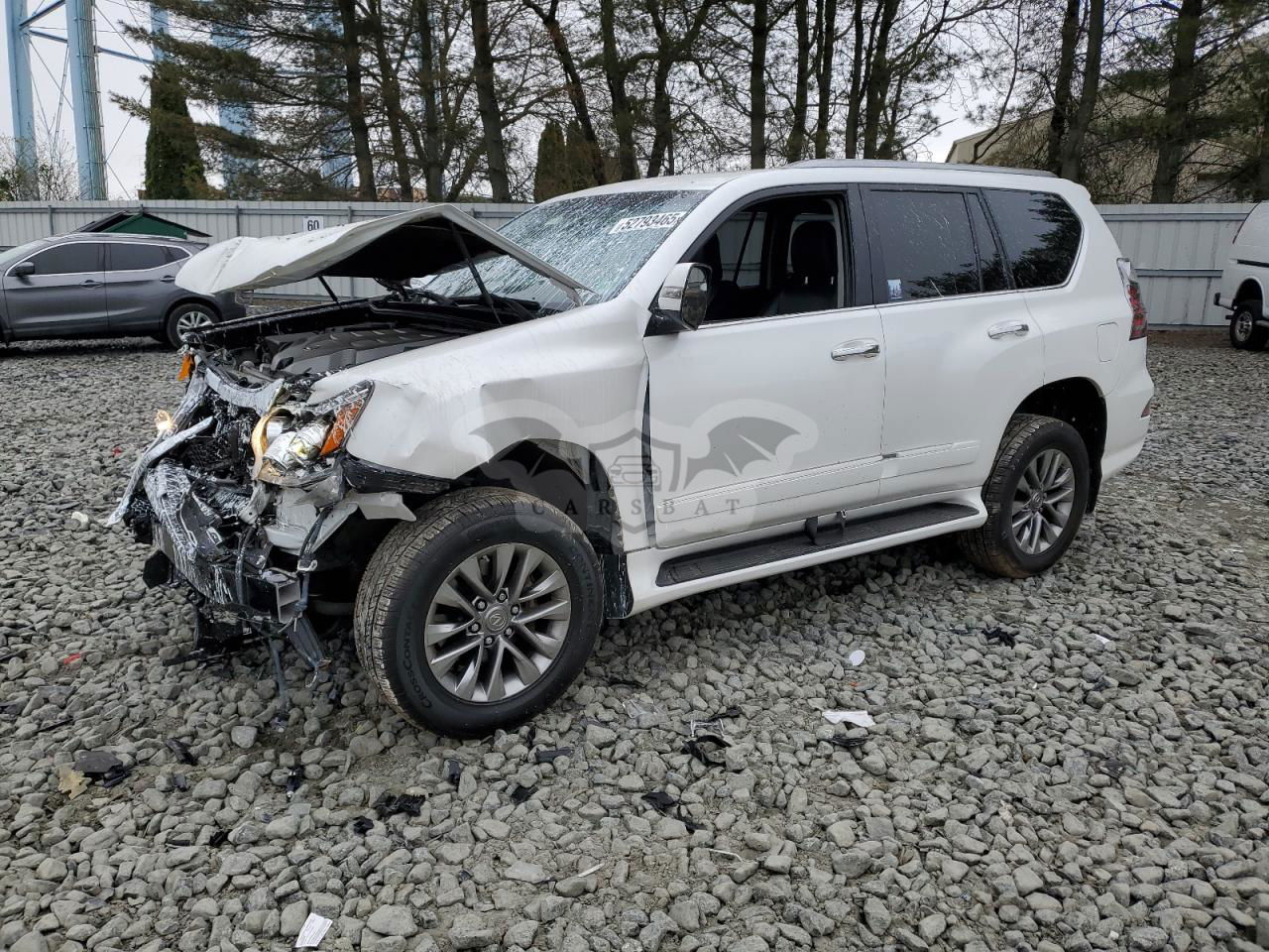 Lexus GX 460 PREMIUM 4.6L  8 2015