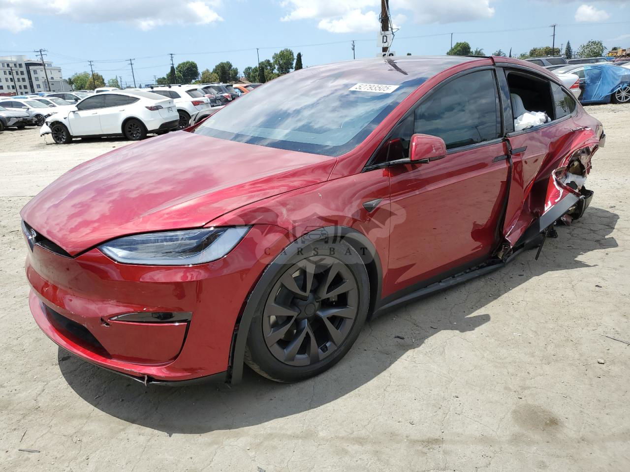 Tesla Model X 2023