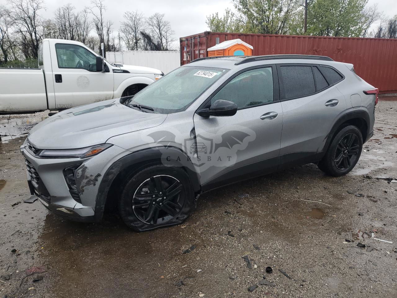 Chevrolet Trax ACTIV 1.2L  3 2024