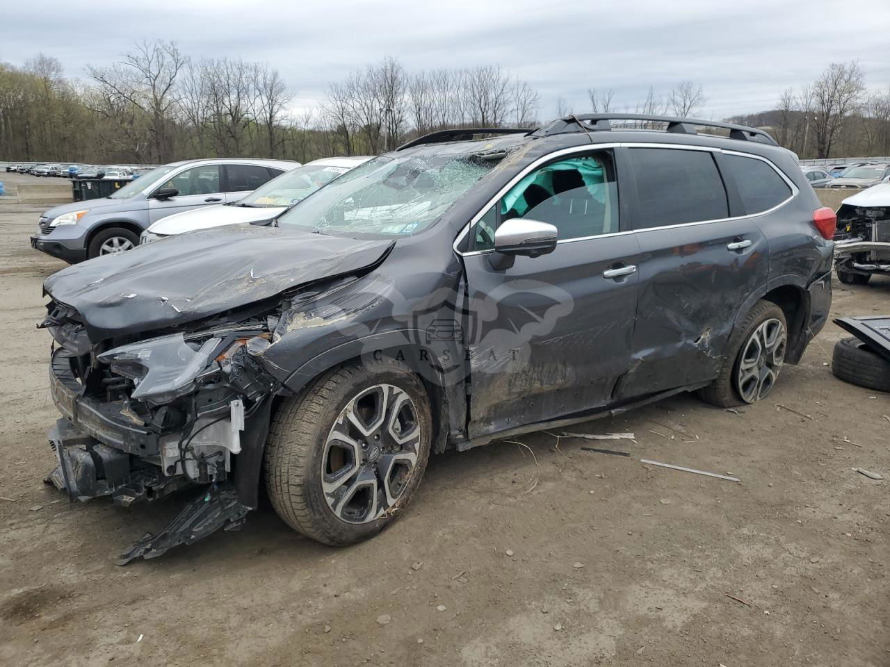 Subaru Ascent TOURING 2.4L  4 2023