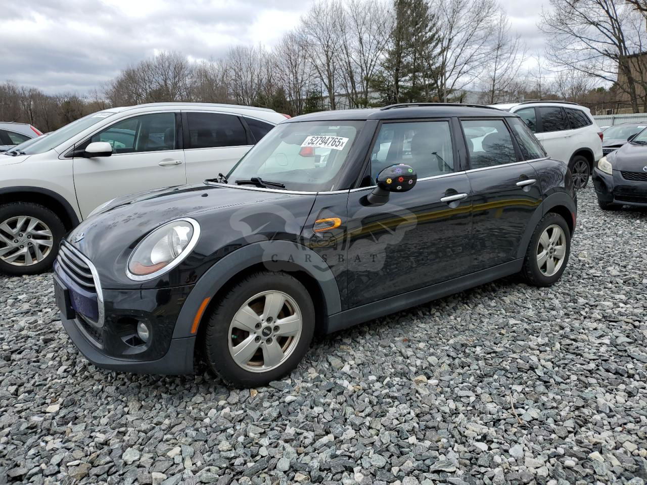Mini Cooper 1.5L  3 2017