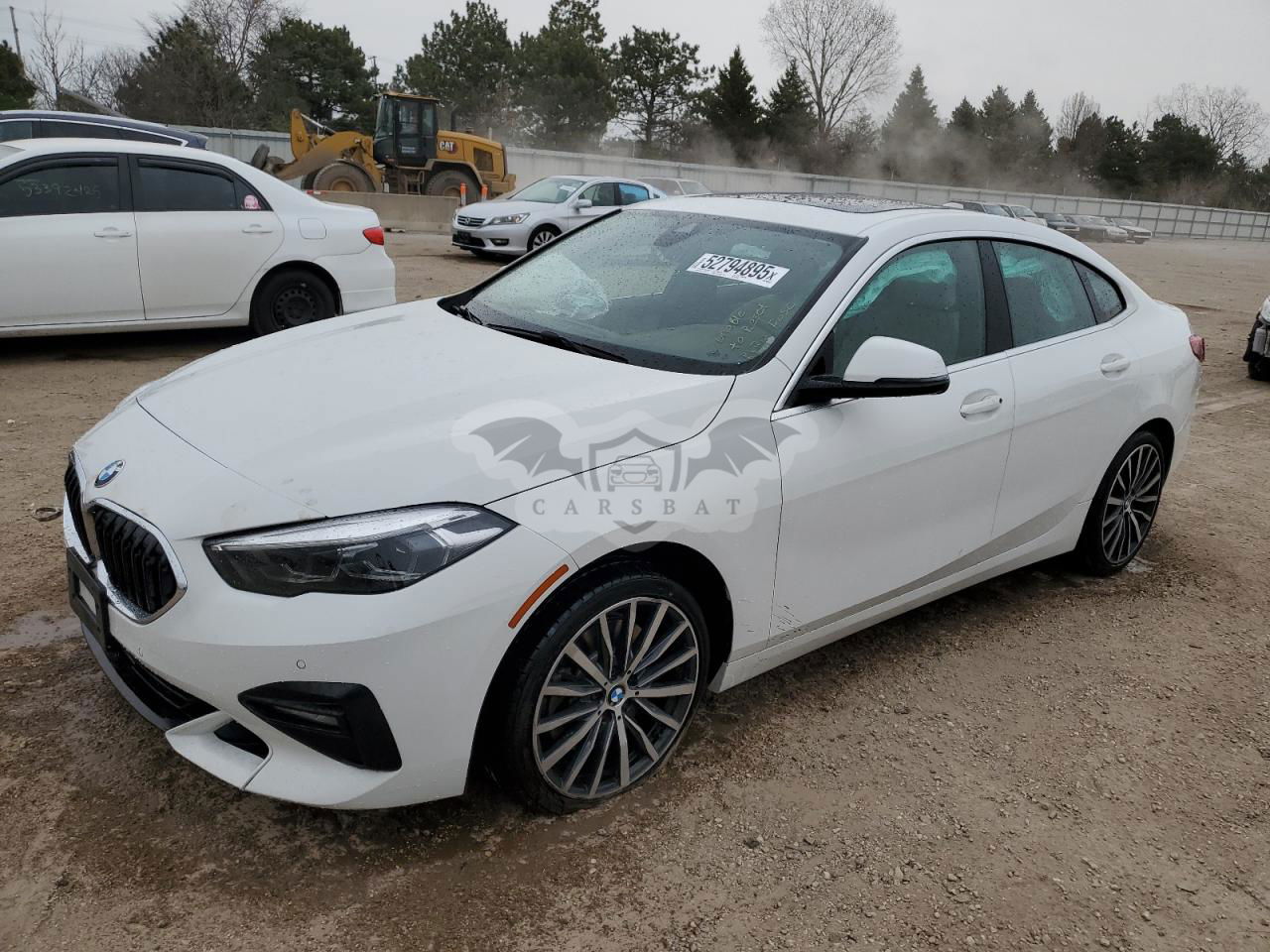 BMW 2 Series 2.0L  4 2021
