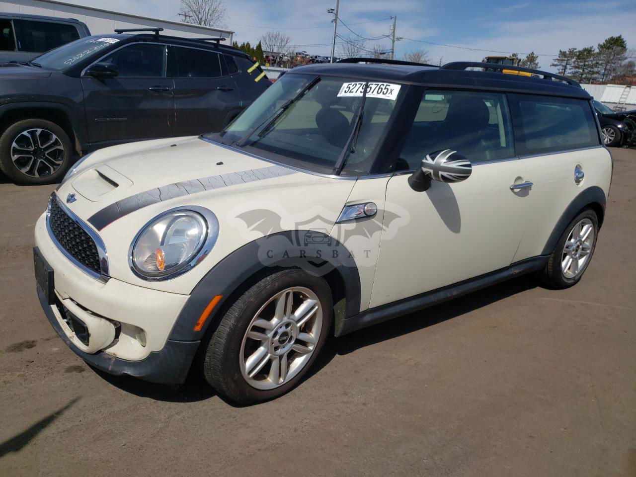 Mini Cooper S CLUBMAN 1.6L  4 2013