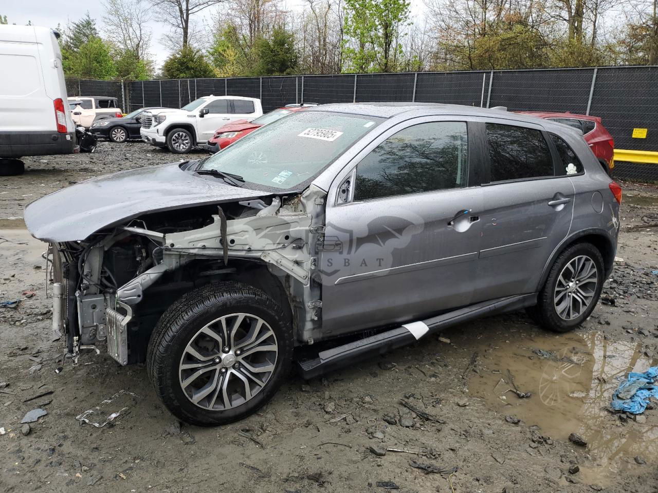 Mitsubishi Outlander ES 2.0L  4 2017