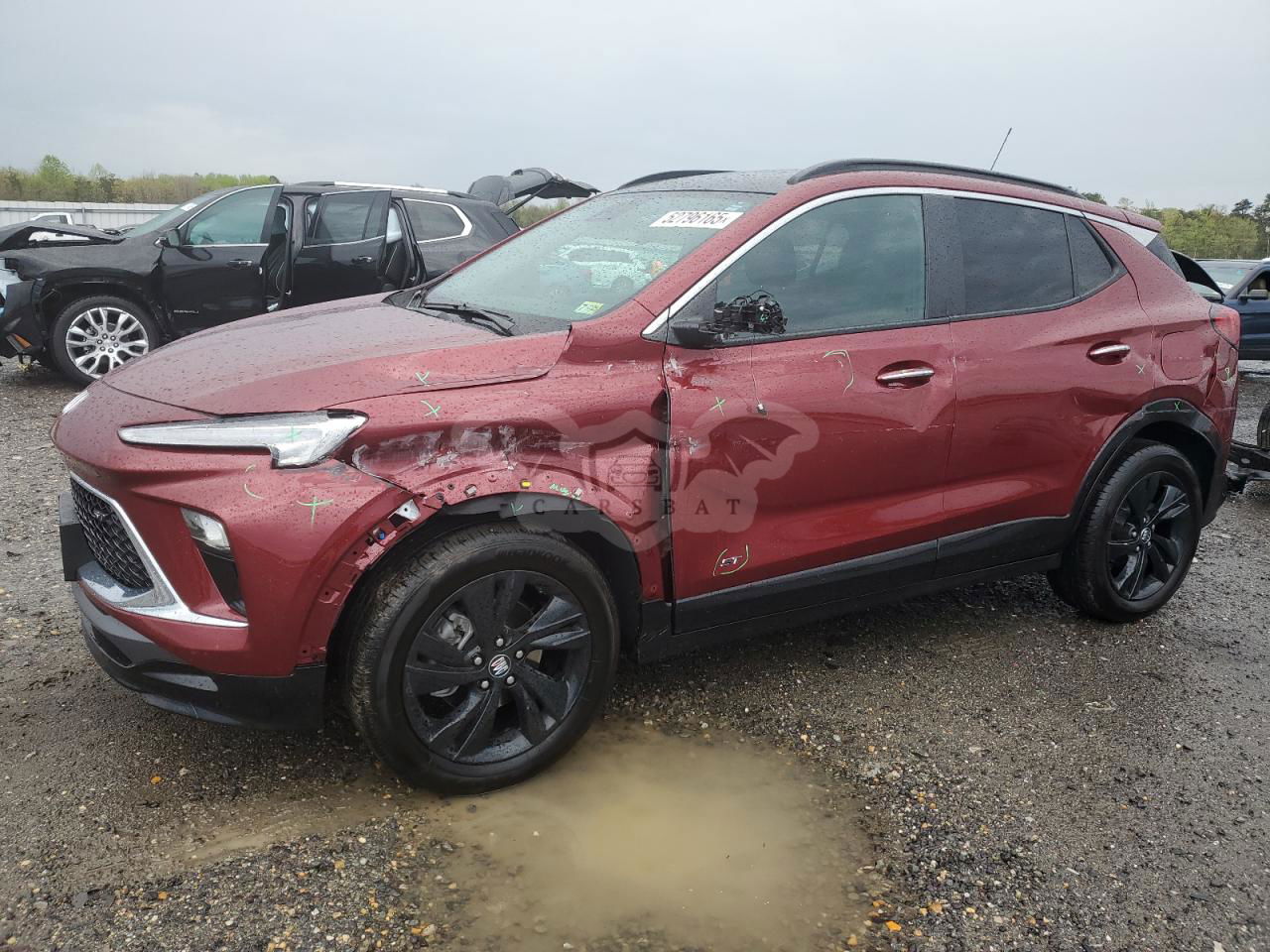 Buick Encore SPORT TOURING 1.3L  3 2025