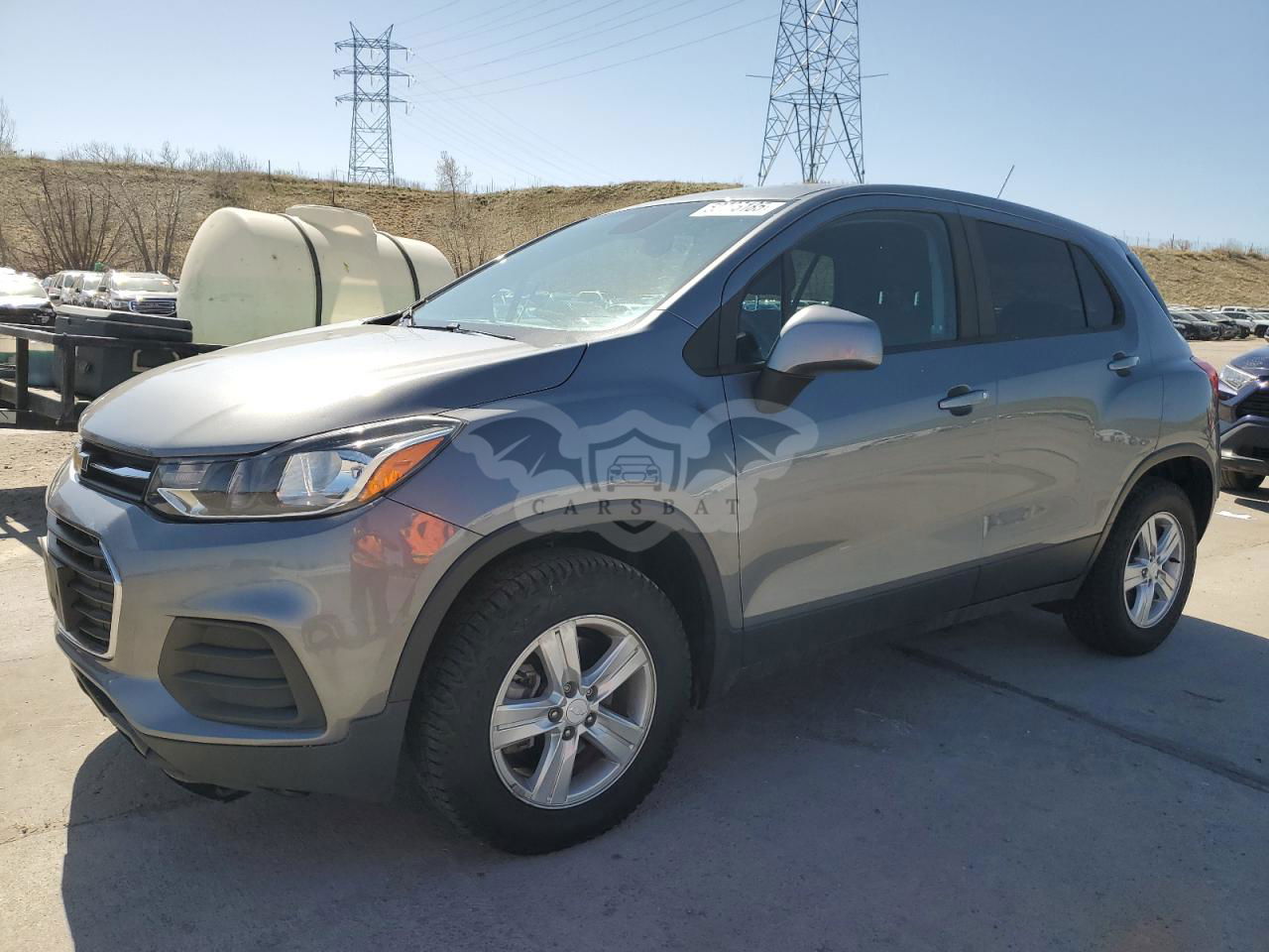 Chevrolet Trax LS 1.4L  4 2020