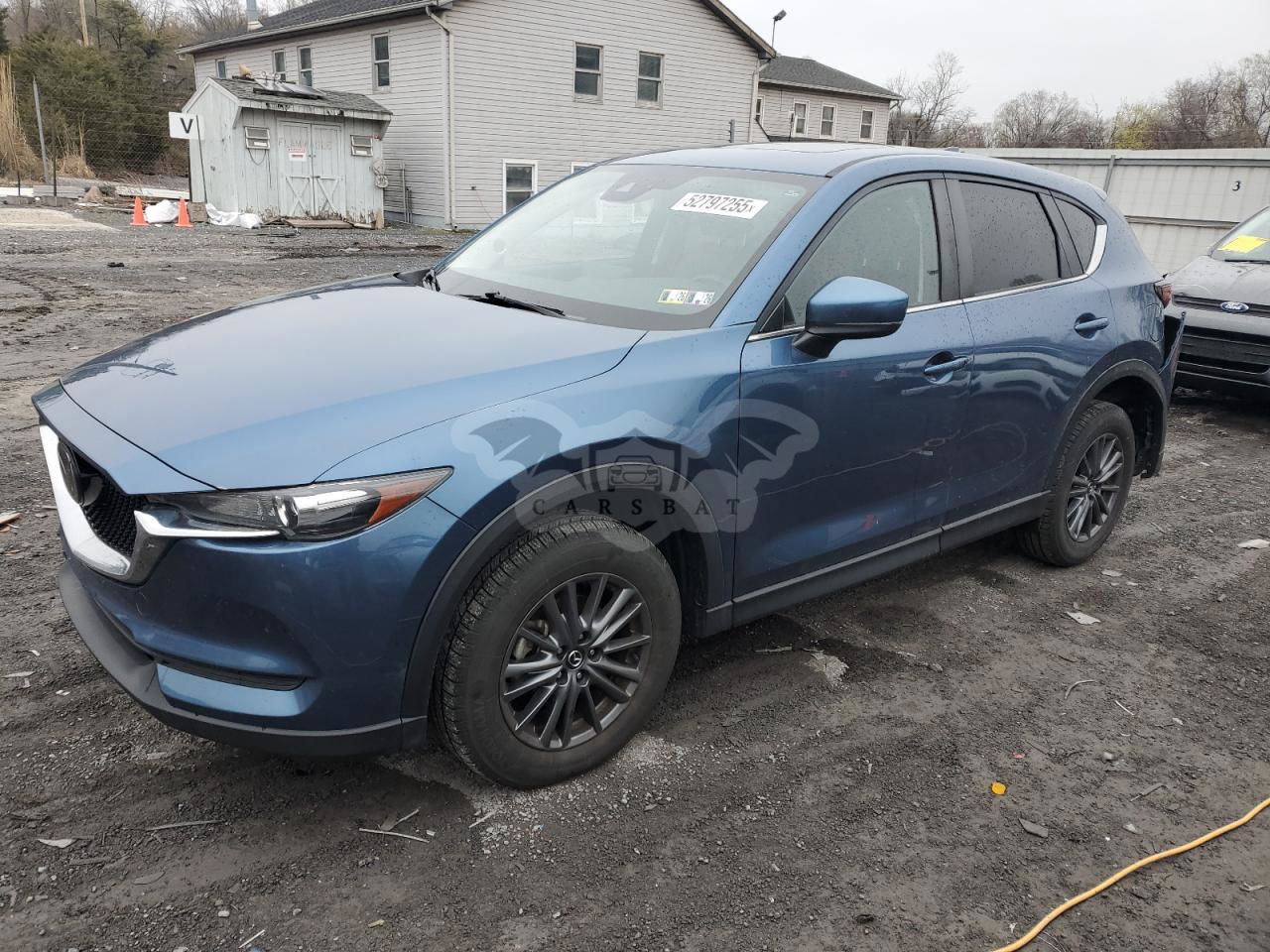 Mazda CX-5 TOURING 2.5L  4 2021