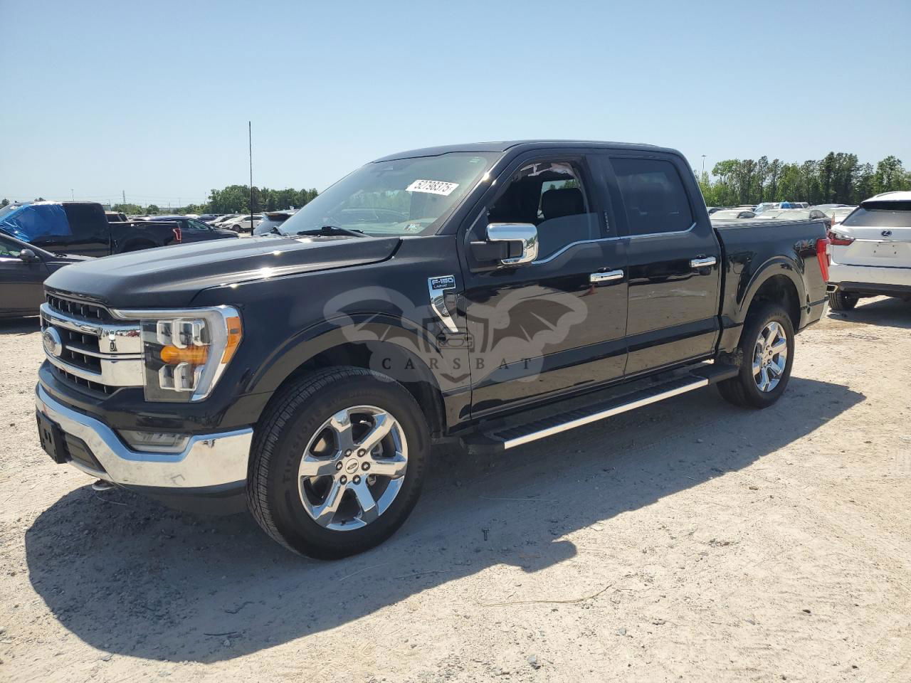 Ford F-150 SUPERCREW 5.0L  8 2022