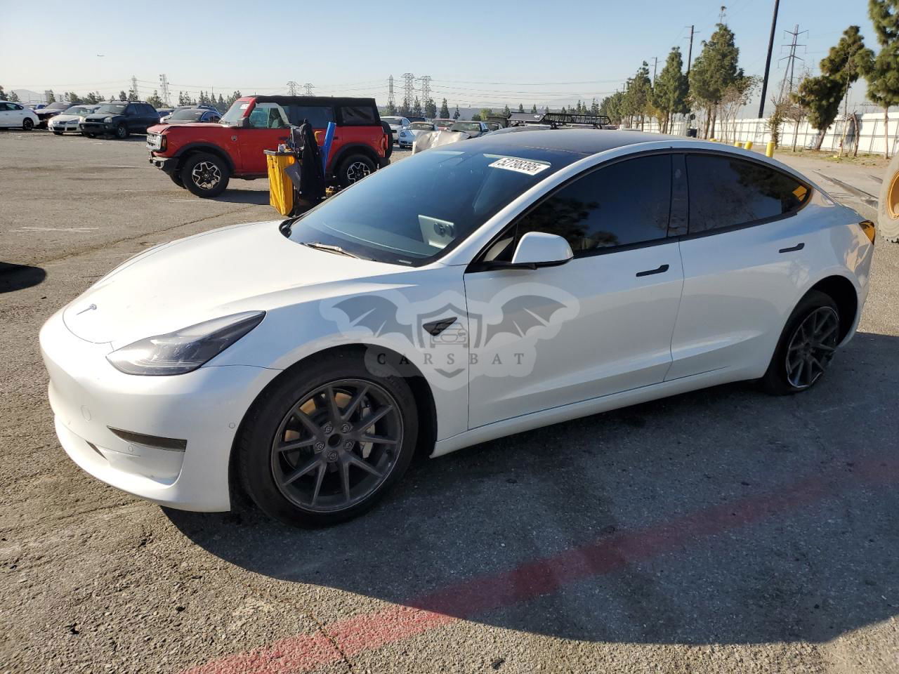 Tesla Model 3 2022