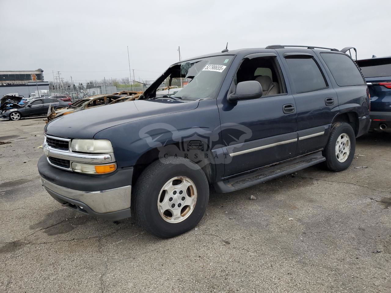 Chevrolet Tahoe K1500 5.3L  8 2005