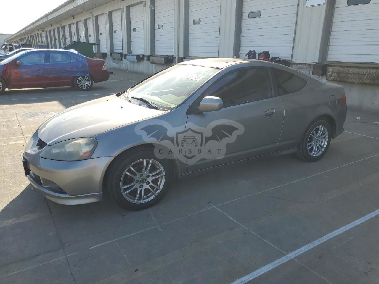 Acura RSX 2.0L  4 2006