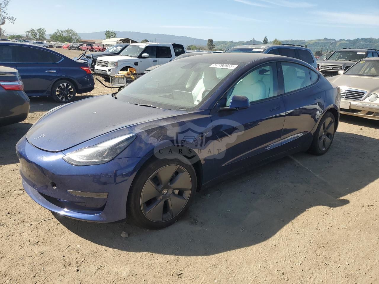 Tesla Model 3 2023