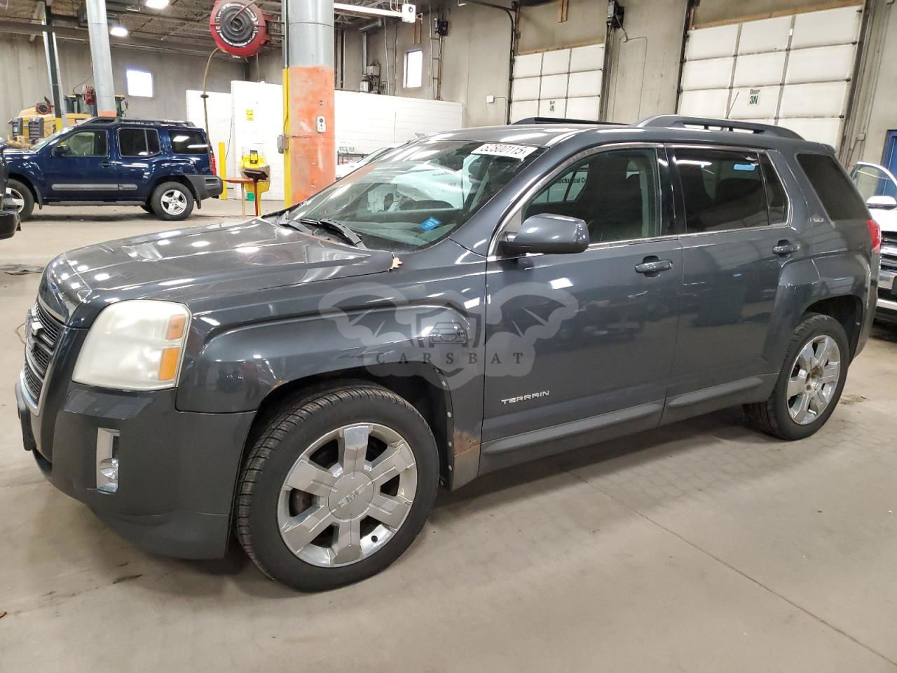 GMC Terrain SLT 3.0L  6 2011