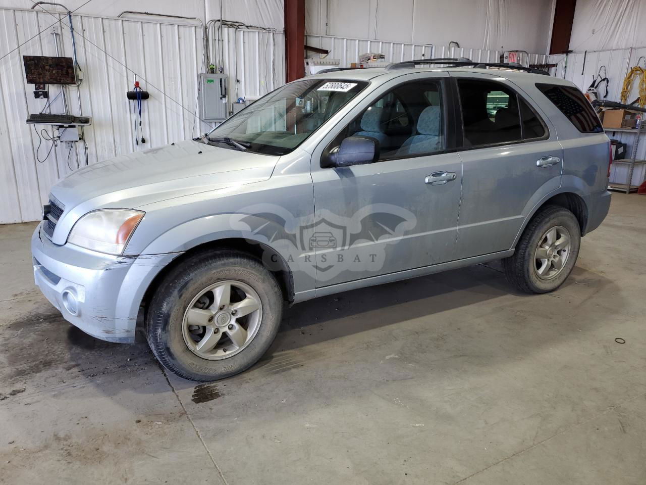 Kia Sorento EX 3.5L  6 2006