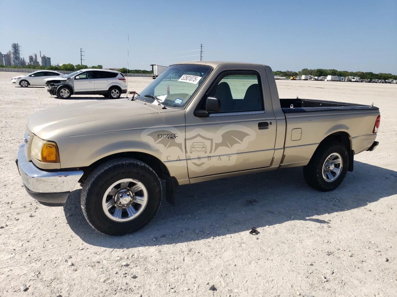 Ford Ranger 2.5L  4 2000