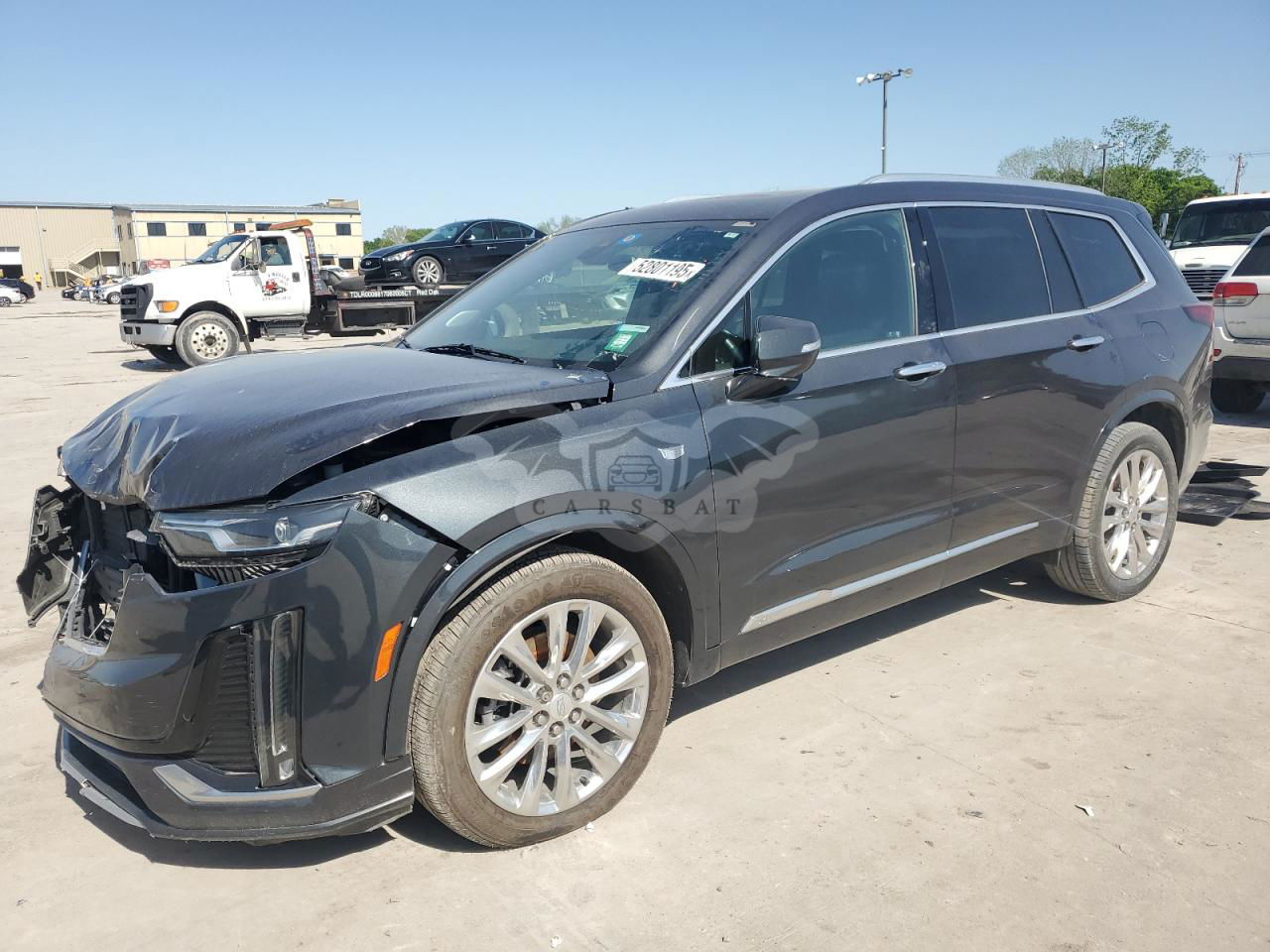 Cadillac XT6 PREMIUM LUXURY 3.6L  6 2021