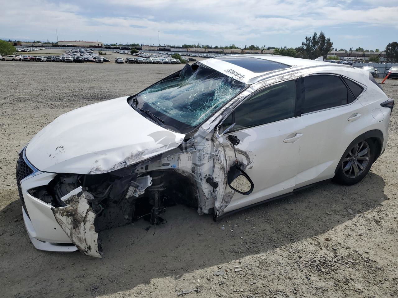 Lexus NX 200T 2.0L  4 2015