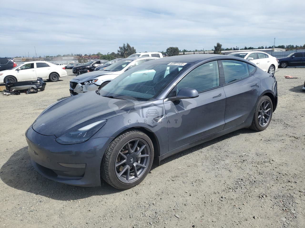 Tesla Model 3 2021