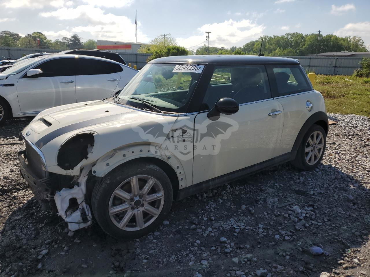 Mini Cooper S 1.6L  4 2011