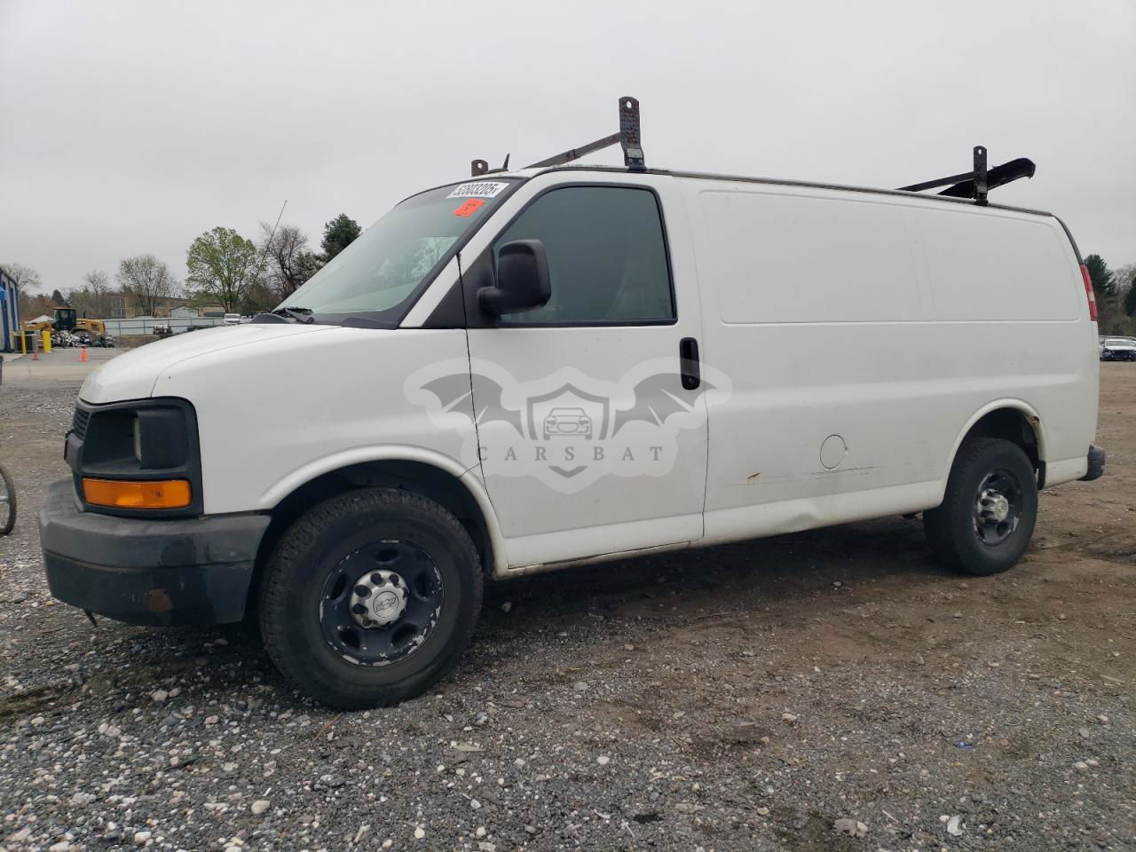 Chevrolet Express 4.8L  8 2015
