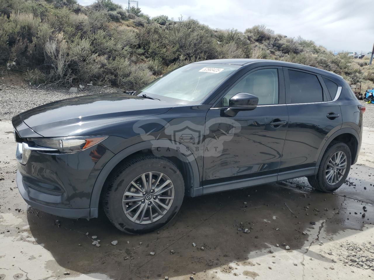 Mazda CX-5 TOURING 2.5L  4 2017