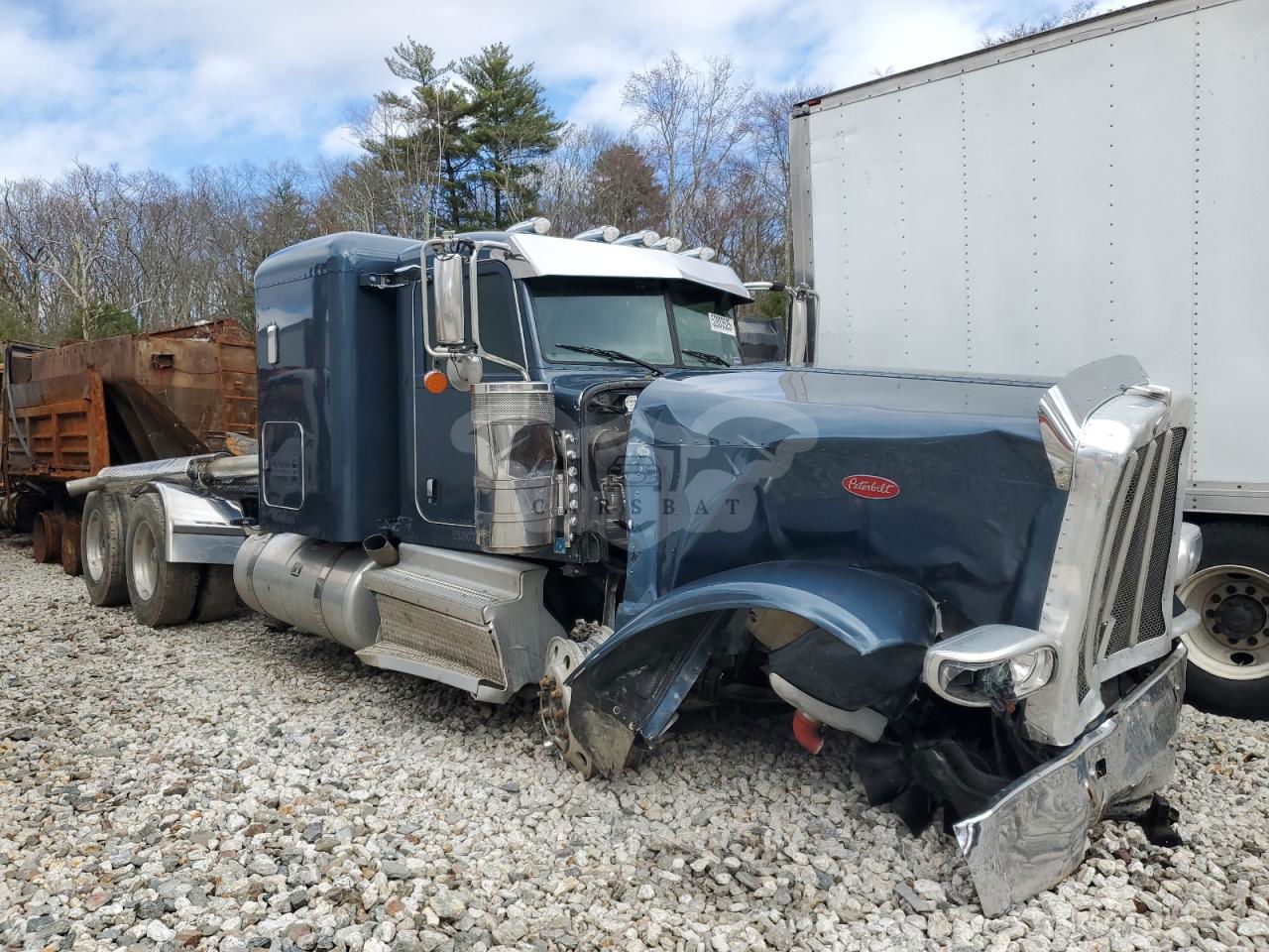 Peterbilt 389/520 15.0L  6 2024