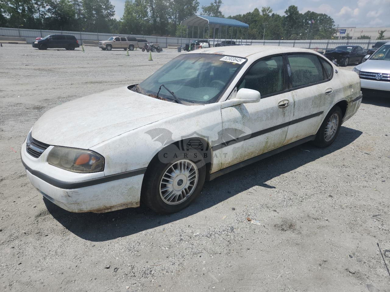 Chevrolet Impala 3.4L  6 2000