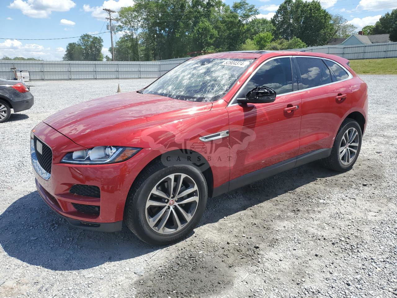 Jaguar F-Pace 2020