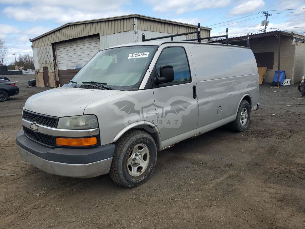 Chevrolet Express 5.3L  8 2006
