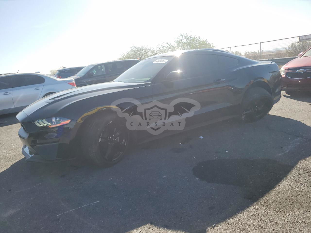 Ford Mustang 2.3L  4 2021