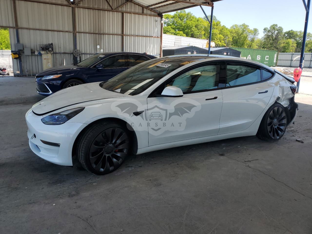 Tesla Model 3 2023