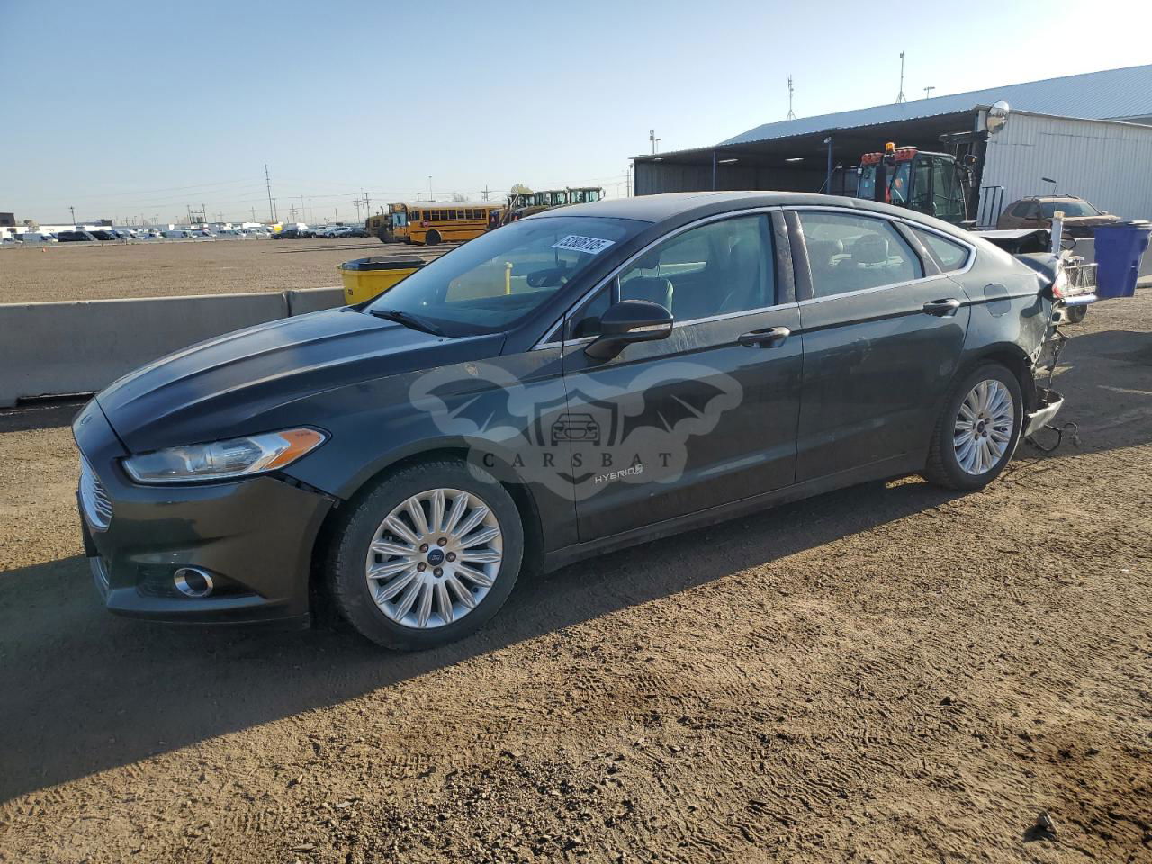 Ford Fusion SE HYBRID 2.0L  4 2015