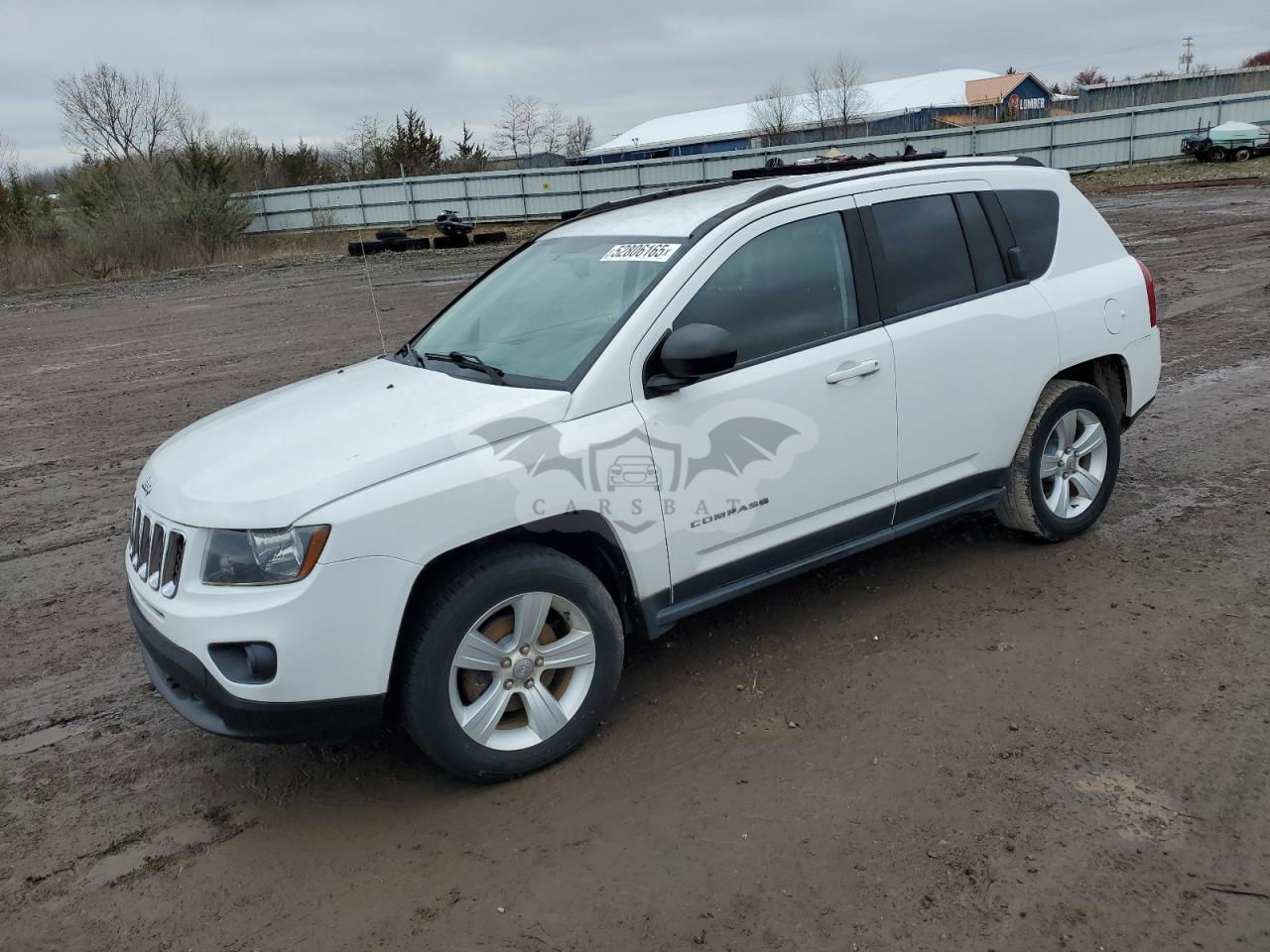 Jeep Compass SPORT 2.4L  4 2014