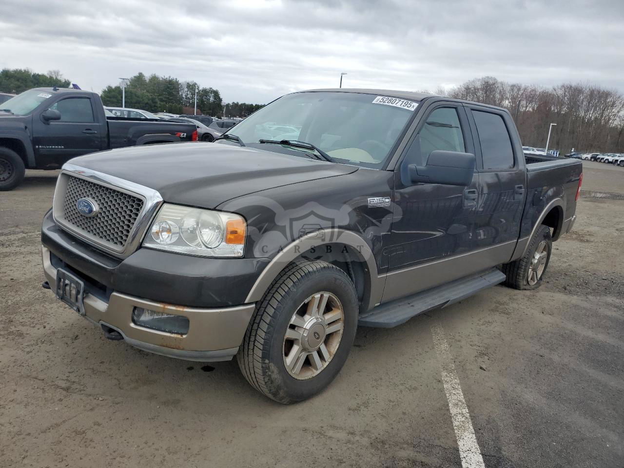 Ford F-150 SUPERCREW 5.4L  8 2005