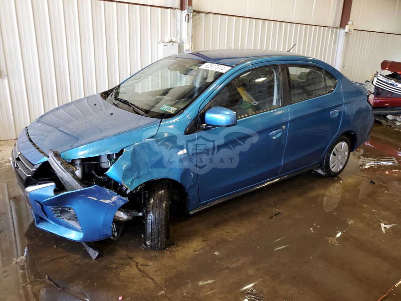 Mitsubishi Mirage 2024