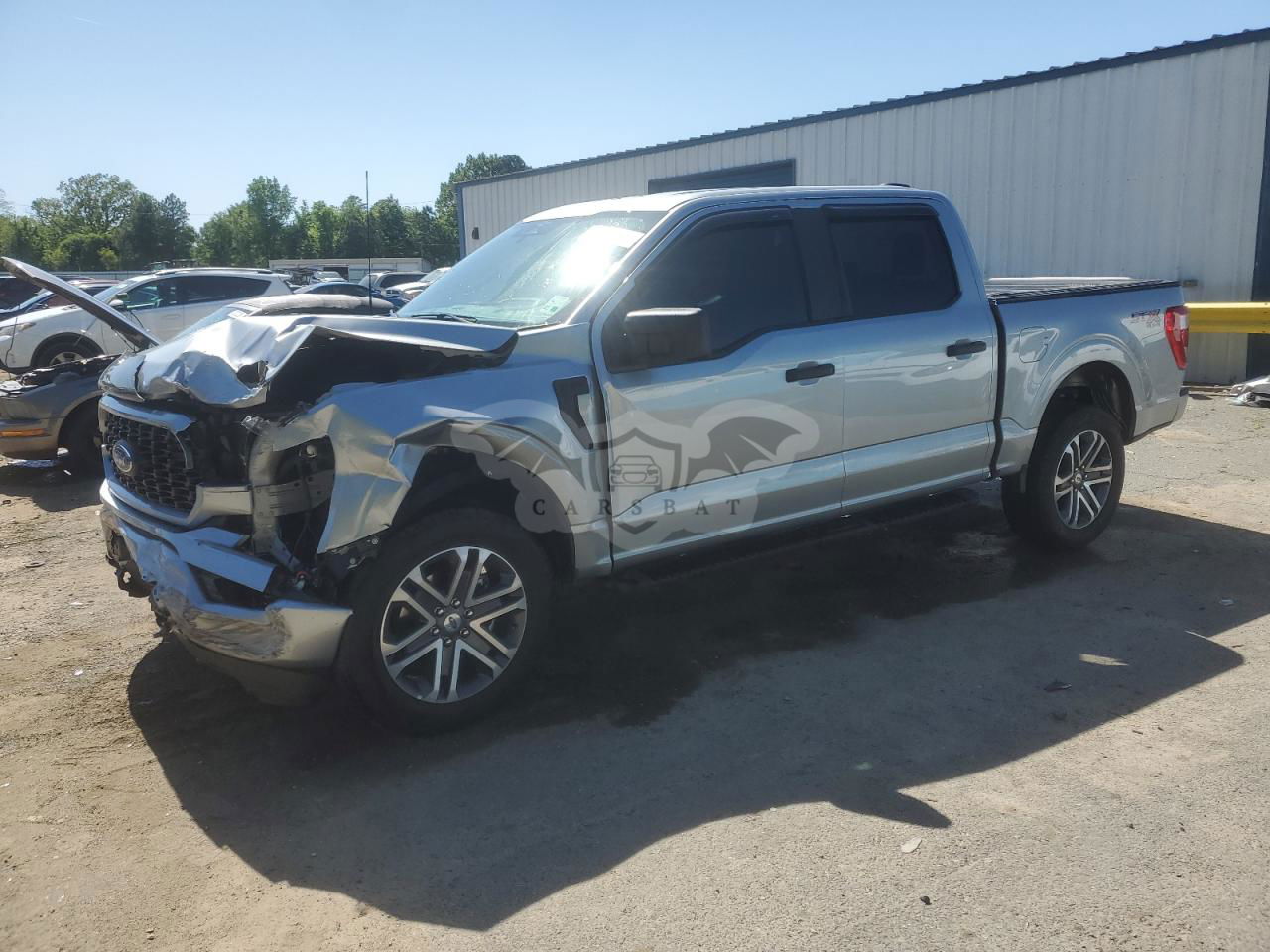 Ford F-150 SUPERCREW 5.0L  8 2023