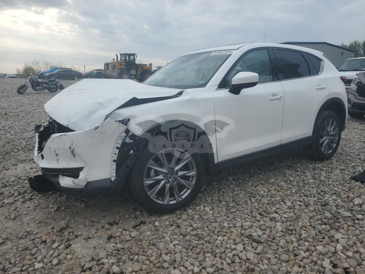 Mazda CX-5 2021