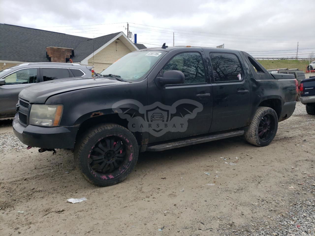 Chevrolet Avalanche LS 5.3L  8 2010