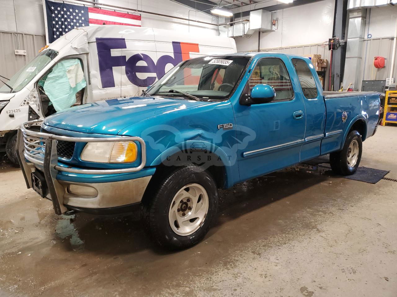 Ford F-150 4.6L  8 1997