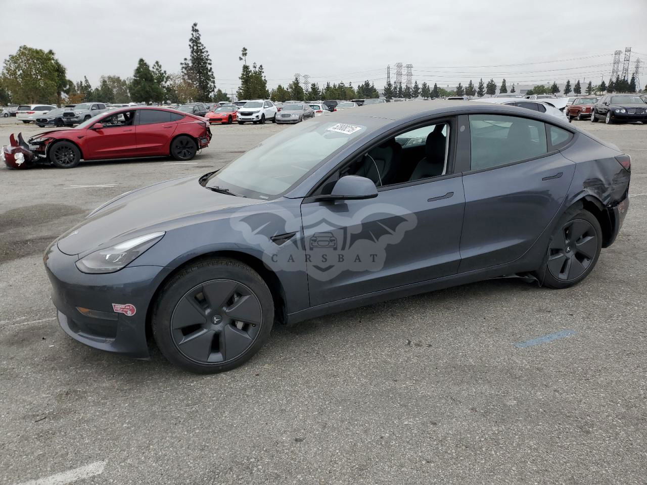 Tesla Model 3 2023
