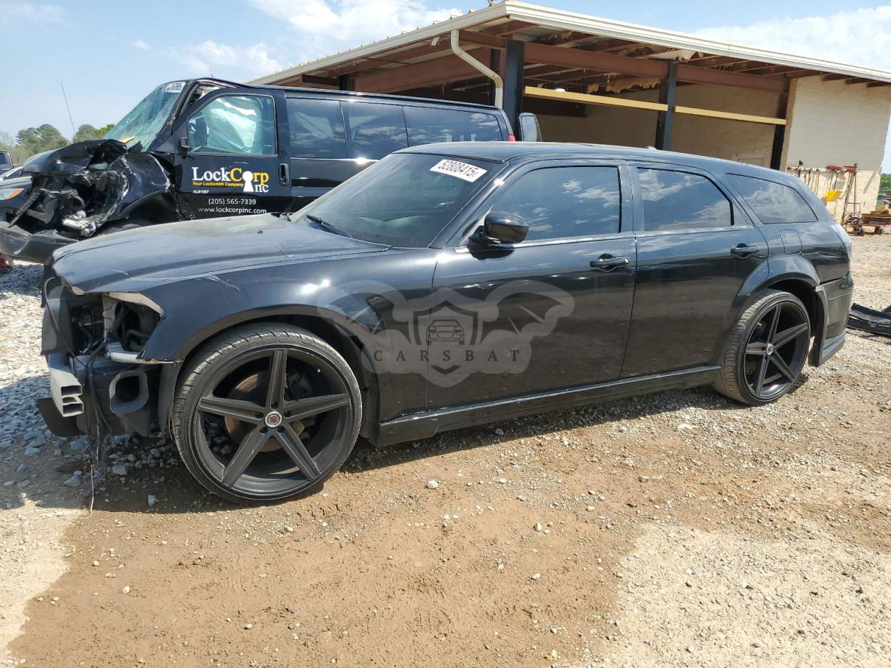 Dodge Magnum R/T 5.7L  8 2005